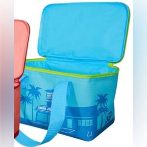 Tropical Blue Travel Bag for Women
